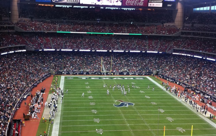 Touchdown!